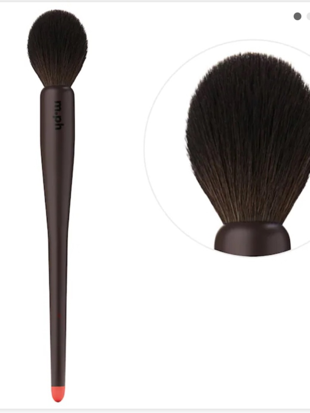 m.ph by Mary Phillips
The Foundation Brush